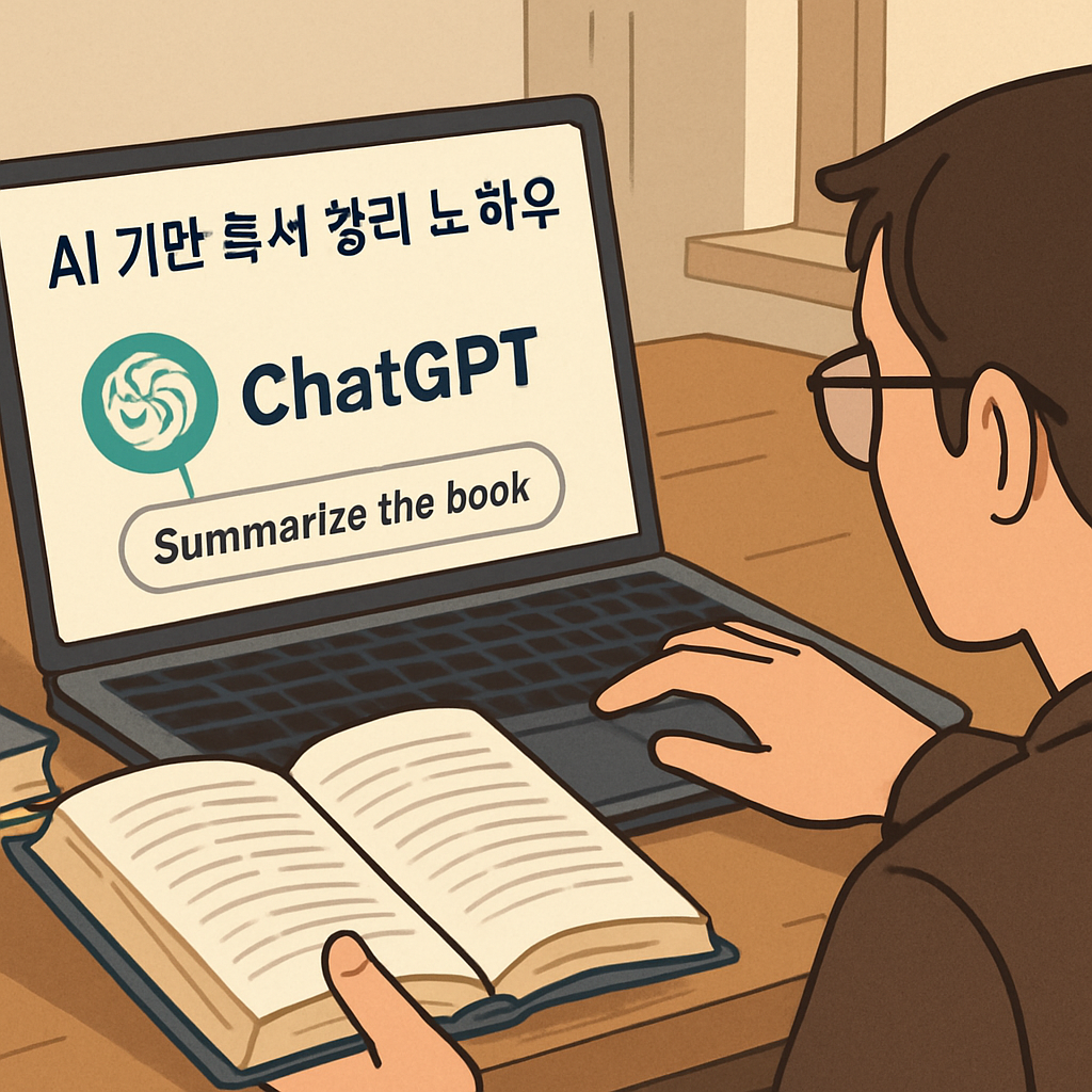 AI와 함께 독서